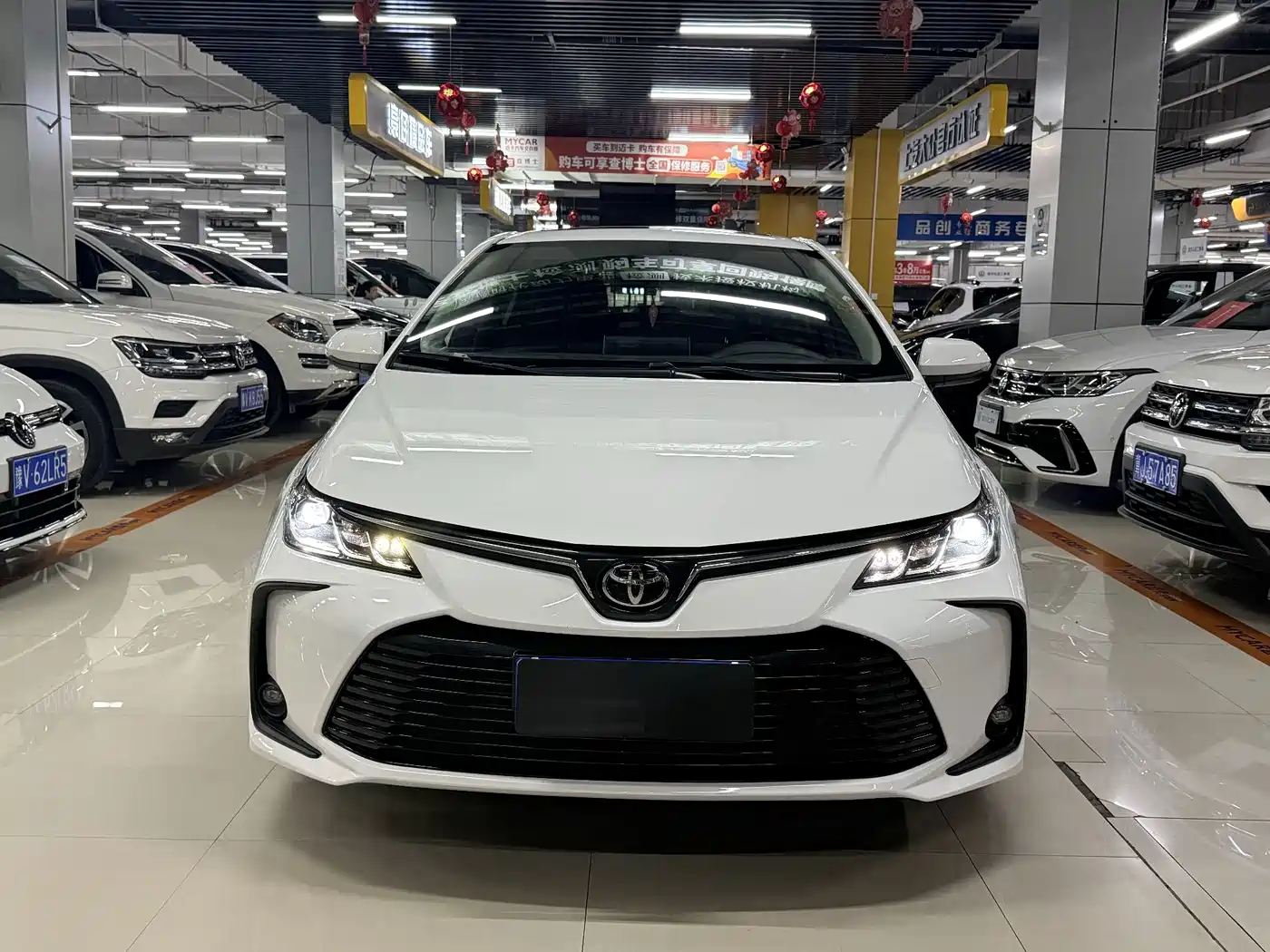 Toyota Corolla, миниатюра 2