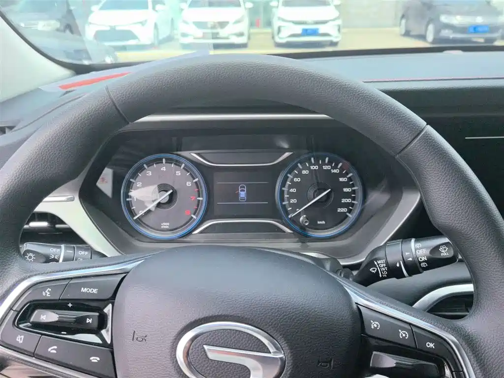 GAC Trumpchi Trumpchi GS4 2021 270T Auto Elite Tech фото 5