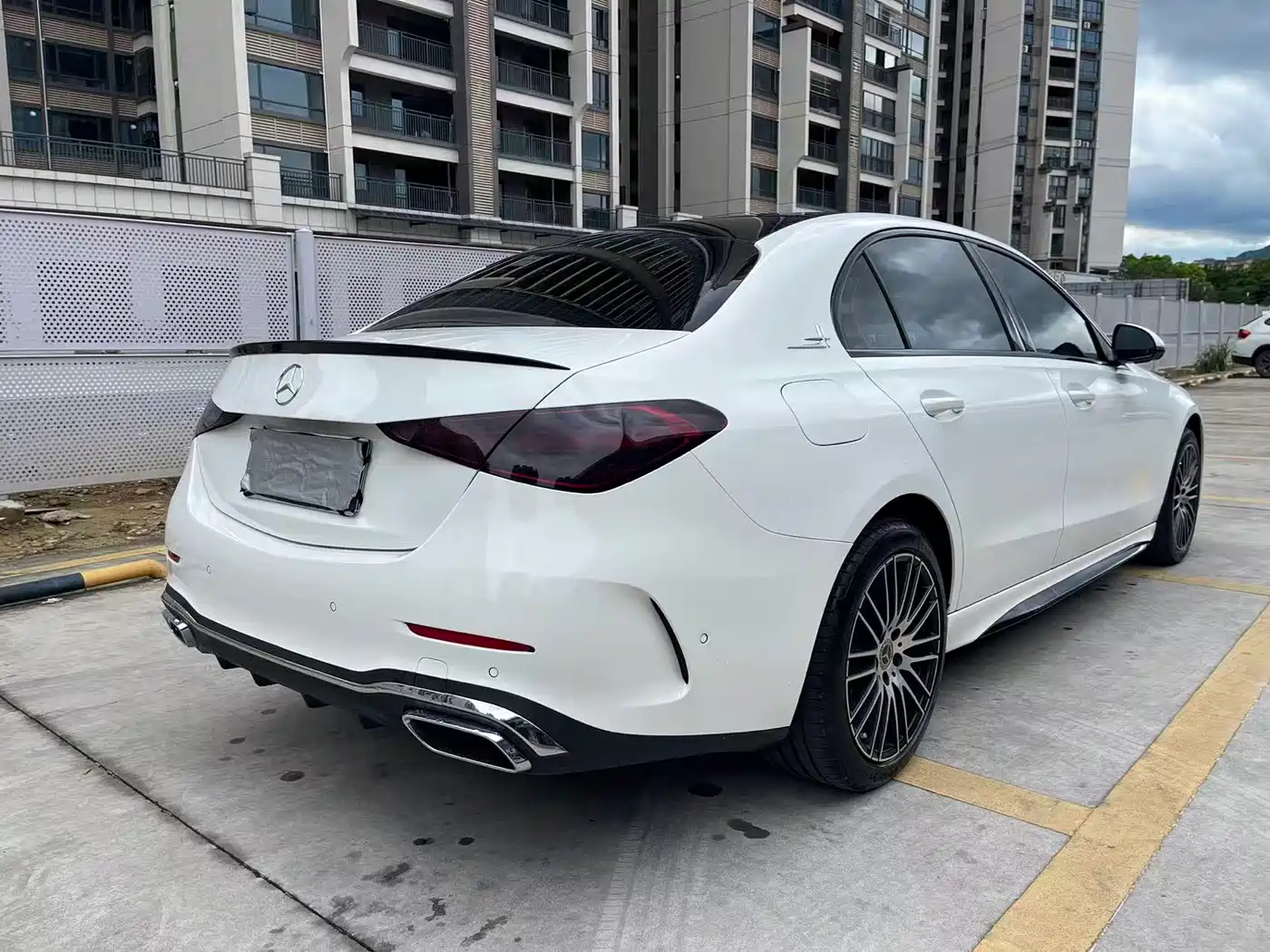 Mercedes-Benz C-Class 2024 Facelift C 260 L Sport фото 9