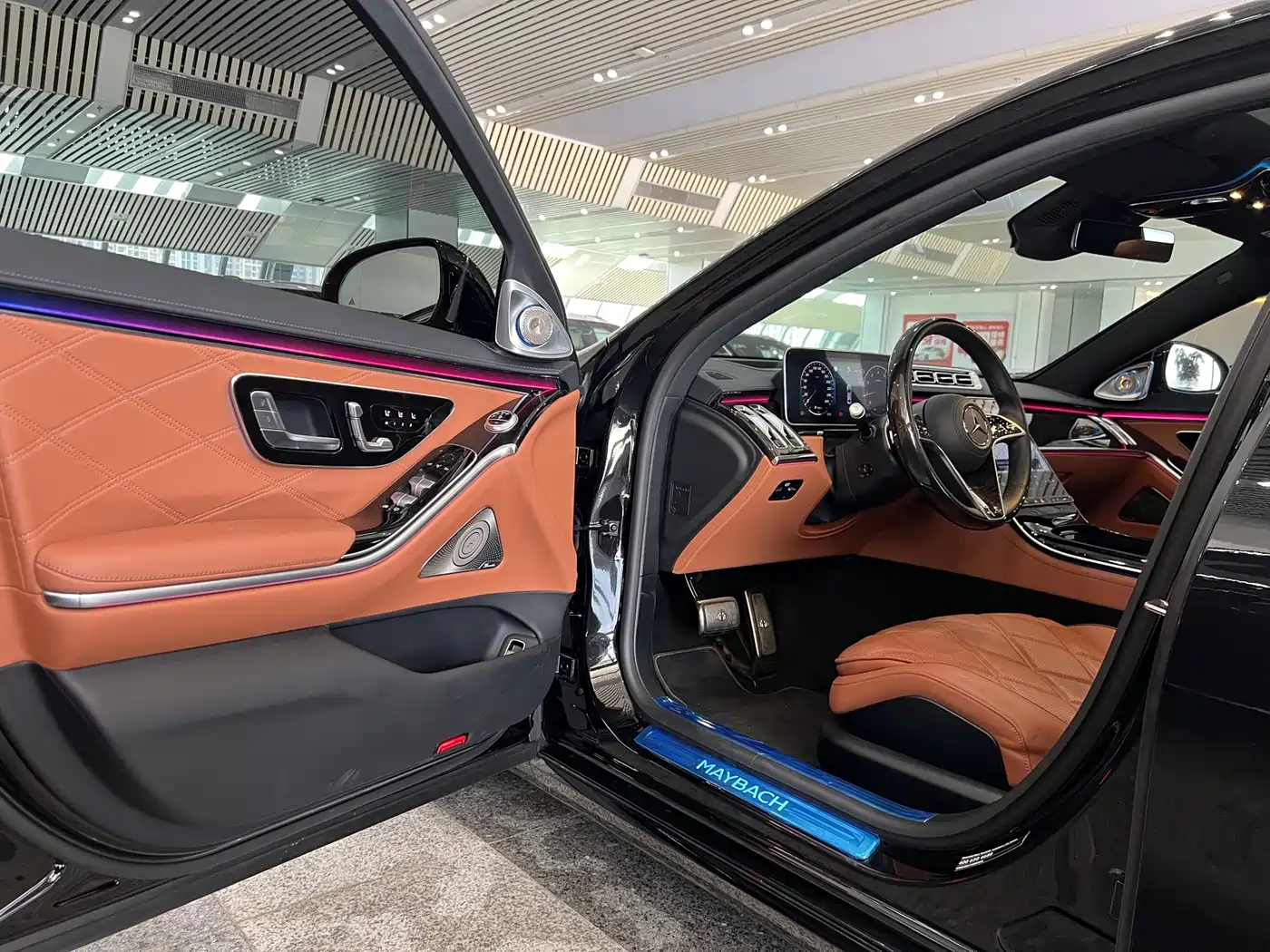 Mercedes-Benz Maybach S-Class 2023 S 480 4MATIC фото 5