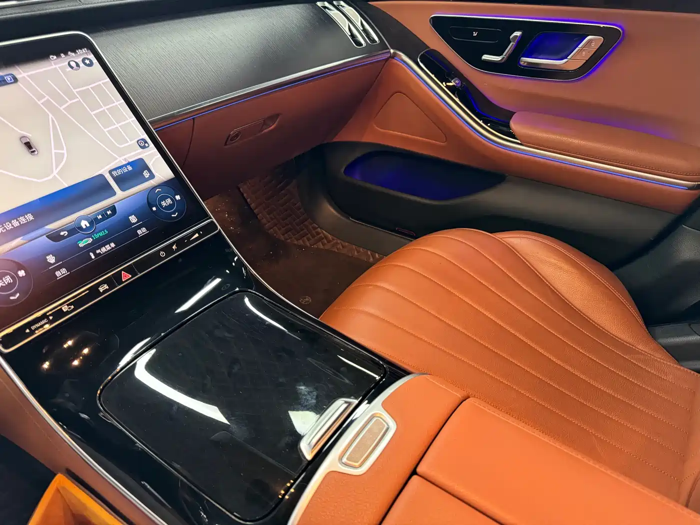 Mercedes-Benz S-Class 2022 S 400 L Business фото 10