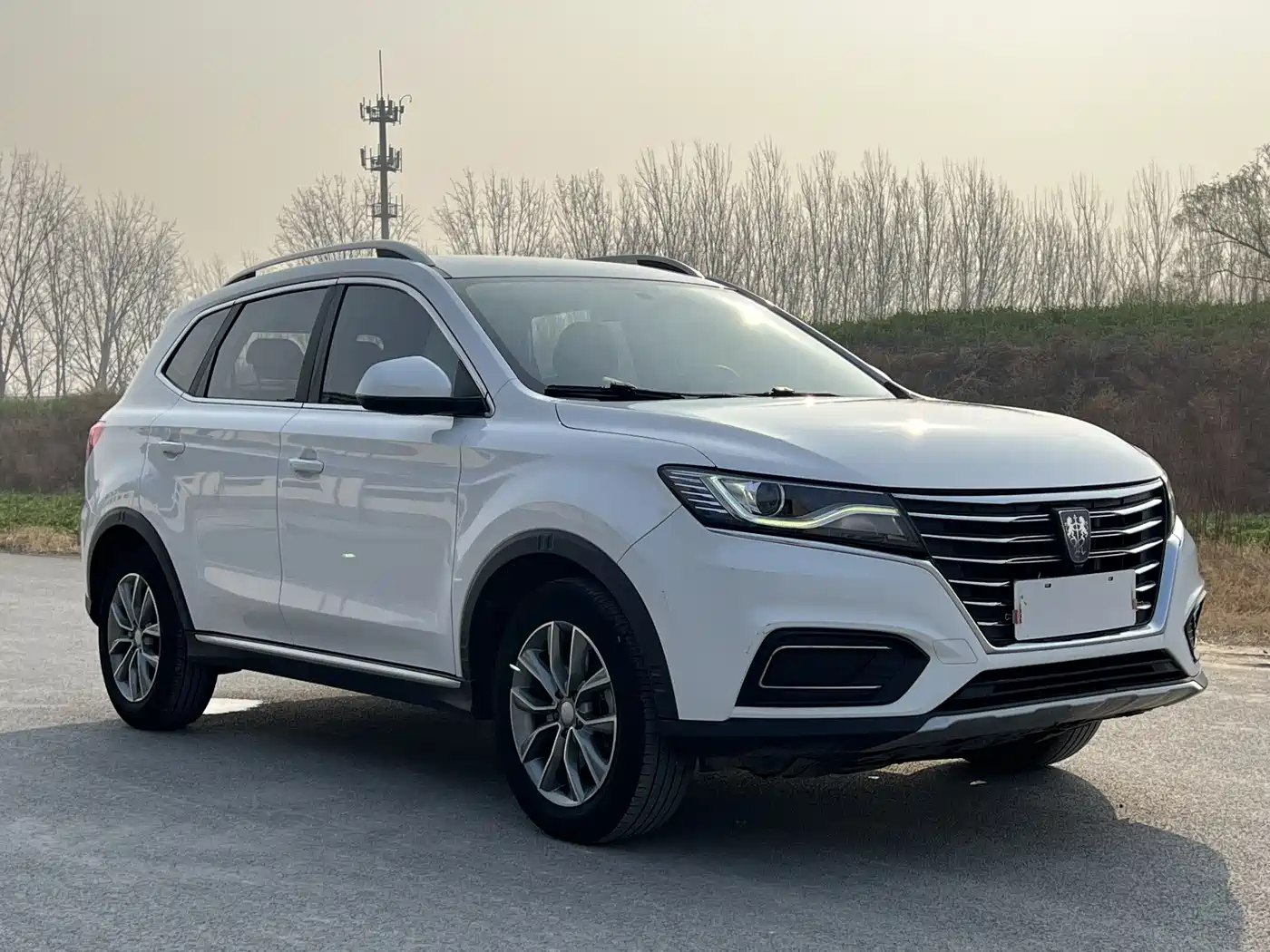 ROEWE RX5