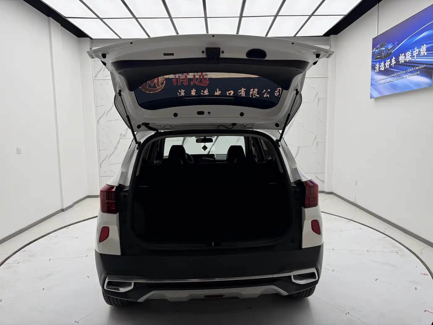Kia KX3 Smart Run 2021 1.5L CVT Fashion Edition фото 8