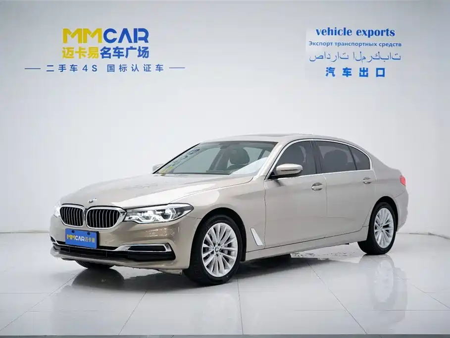 BMW 5 Series 2019 Facelift 530Li Premium Luxury Package фото 2