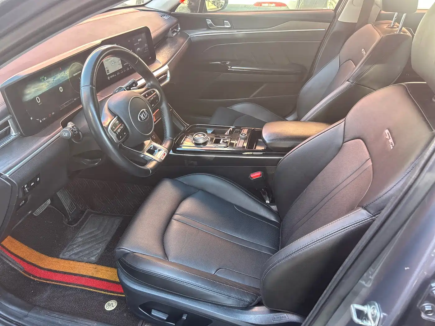 Kia K5 2020 380T GT-Line Premium Tech Version фото 28