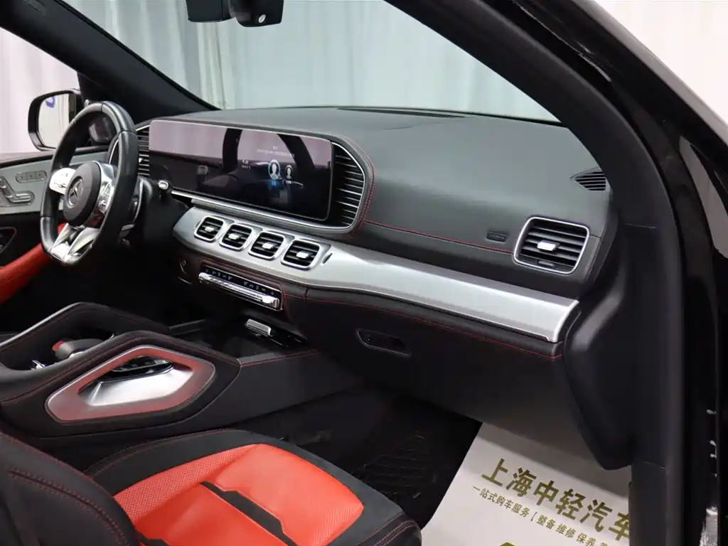 Mercedes-Benz GLE AMG 2020 AMG GLE 53 4MATIC+ фото 17