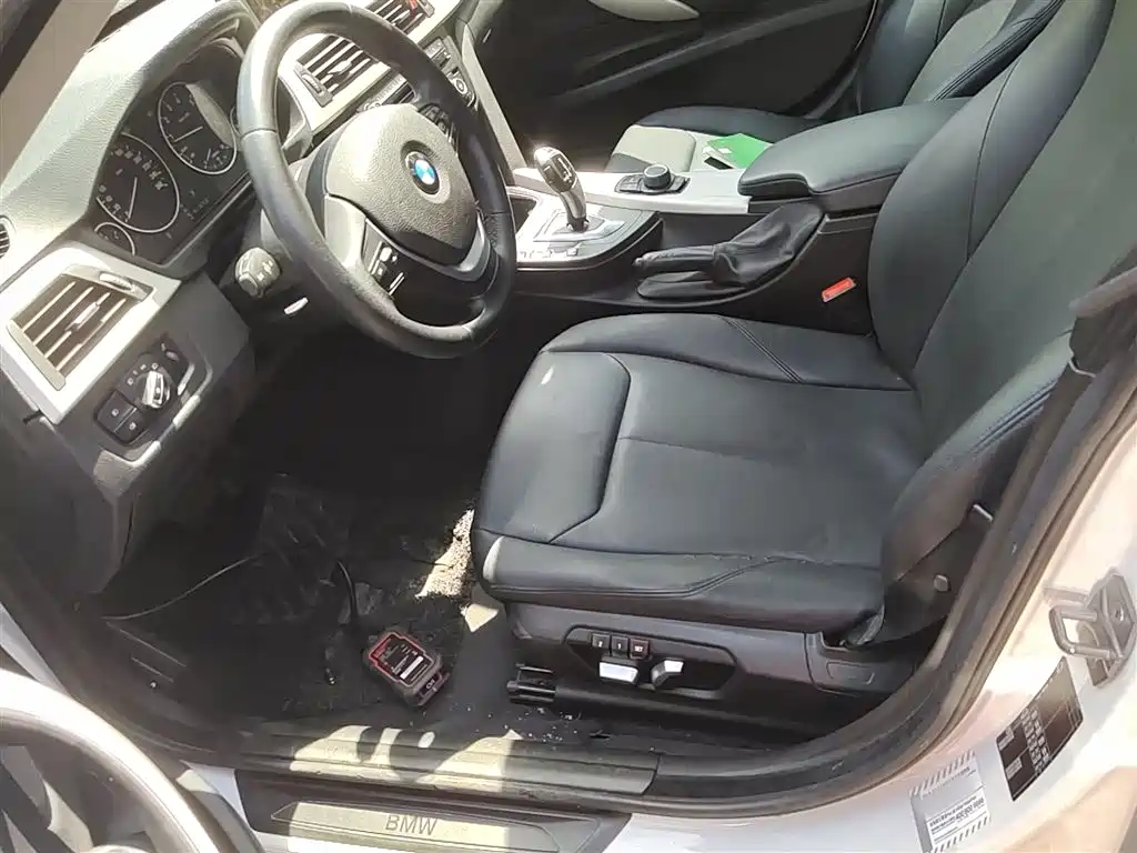 BMW 3 Series GT 2016 320i Fashion Style фото 11