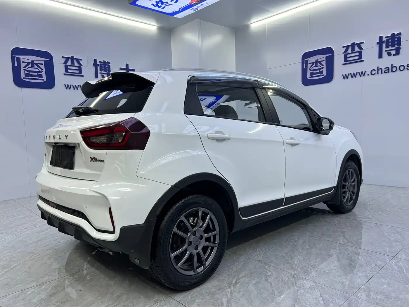 Geely Vision X3 2022 2021 PRO 1.5L CVT Premium