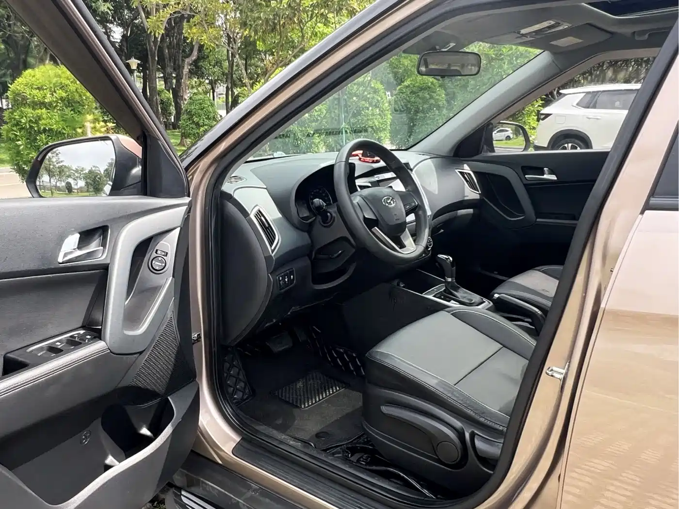 Hyundai Beijing Hyundai ix25 2015 1.6L Automatic 2WD Smart GLS фото 5