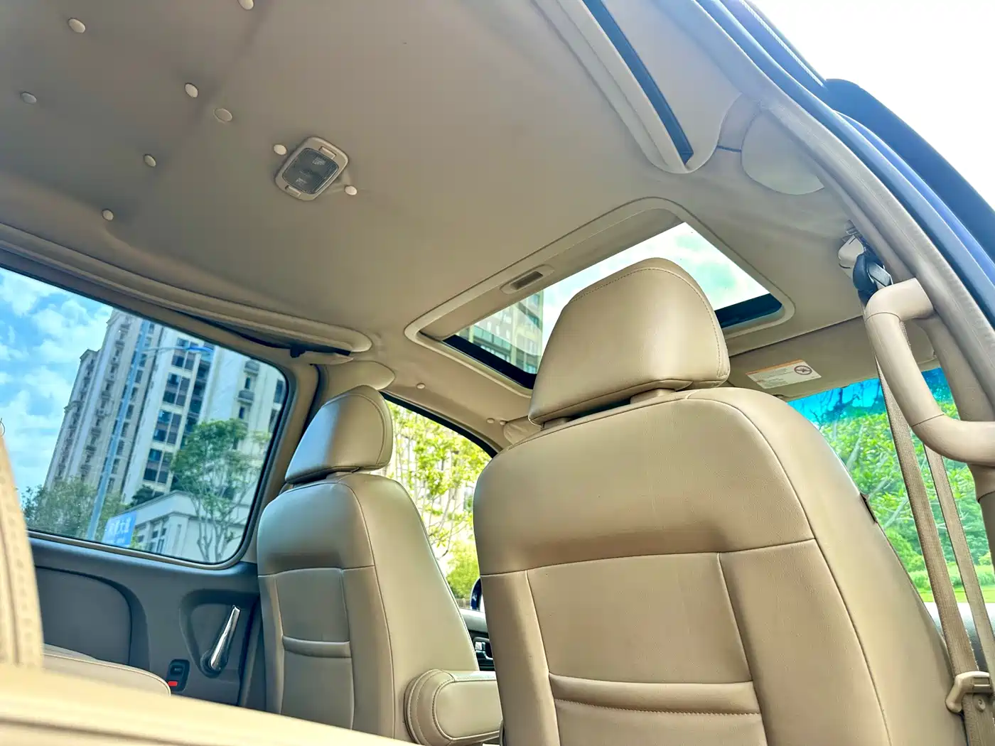 Buick GL8 2012 2.4L BASE Comfort фото 21