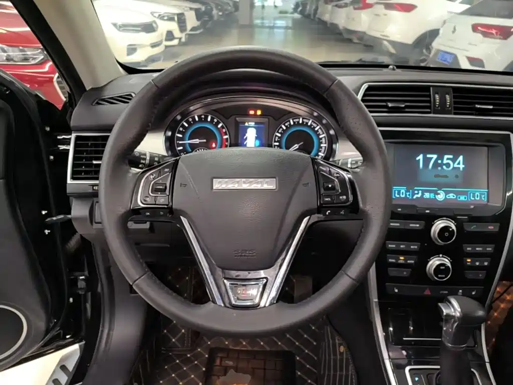 Фото 11 - Haval H2