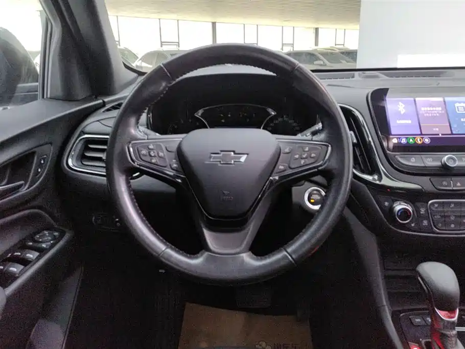 Chevrolet Equinox 2021 550T RS 4WD Intelligent Defender Edition фото 15