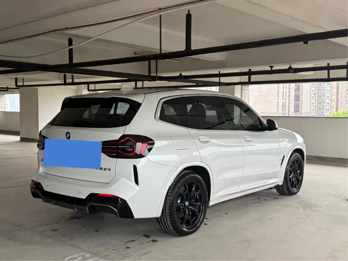 BMW iX3 2024 Leading Edition фото 4