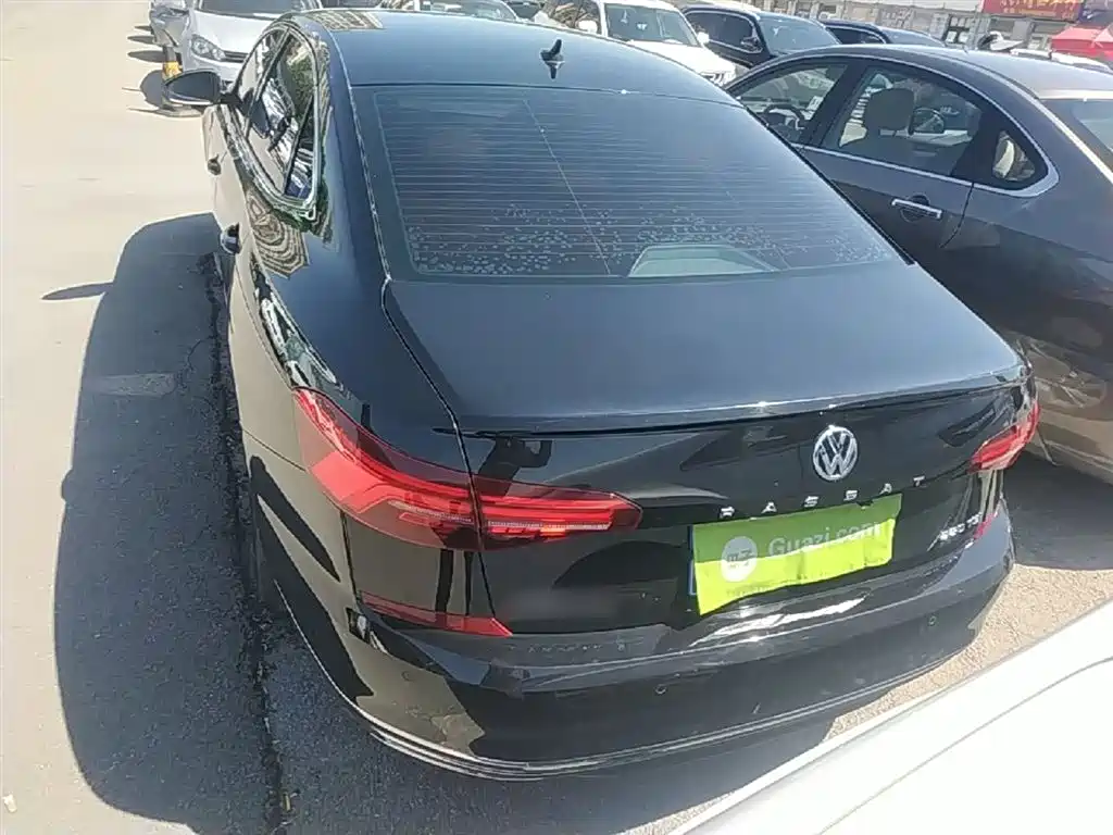 Volkswagen Passat 2019 Model 280TSI Business Edition China VI фото 6