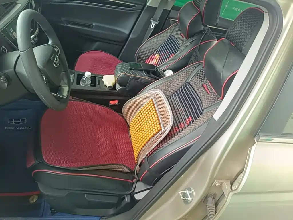 Geely Emgrand GL 2021 2021 UP 1.4T CVT Premium