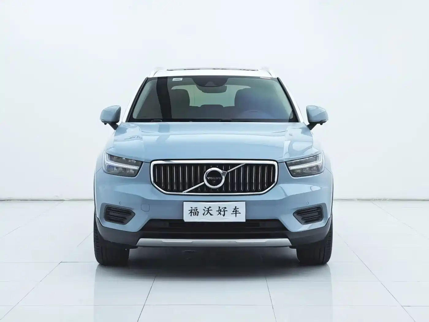 Фото 2 - Volvo XC40 (Import)
