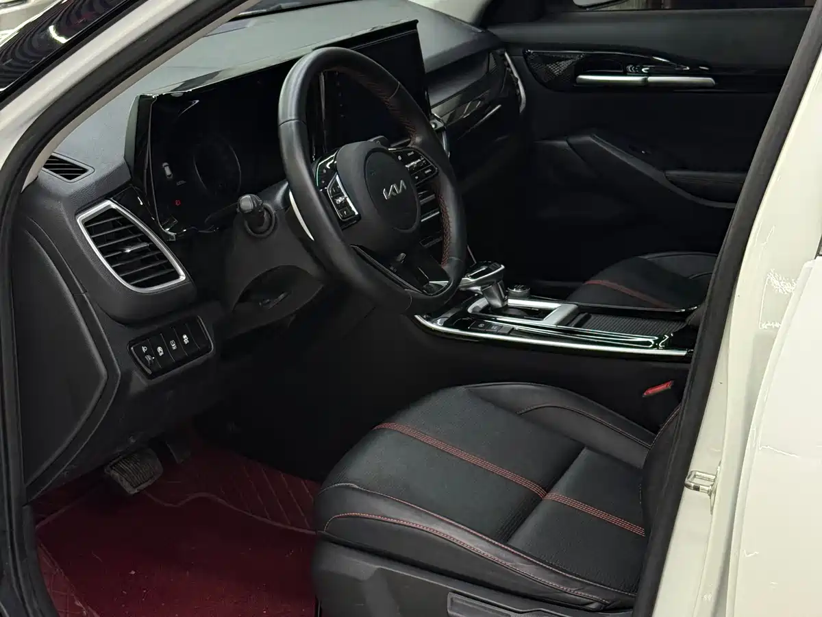 Kia KX3 Smart Run 2021 1.5L CVT Fashion Edition фото 7