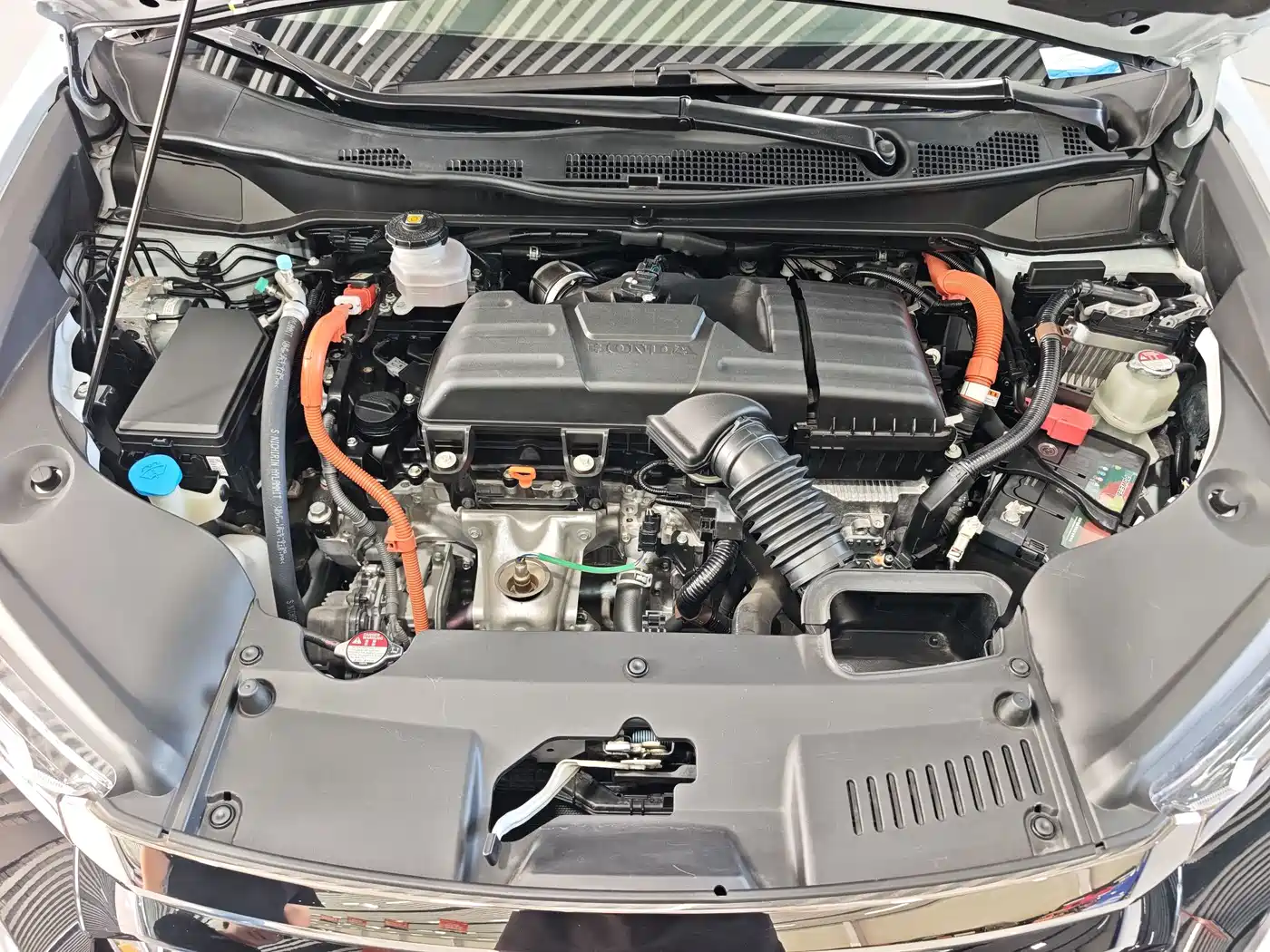 Honda Elysion 2024 2024 2.0L e:HEV Luxury Edition
