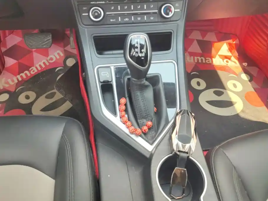 Geely Vision 2020 2019 Upgrade 1.5L CVT Luxury China VI