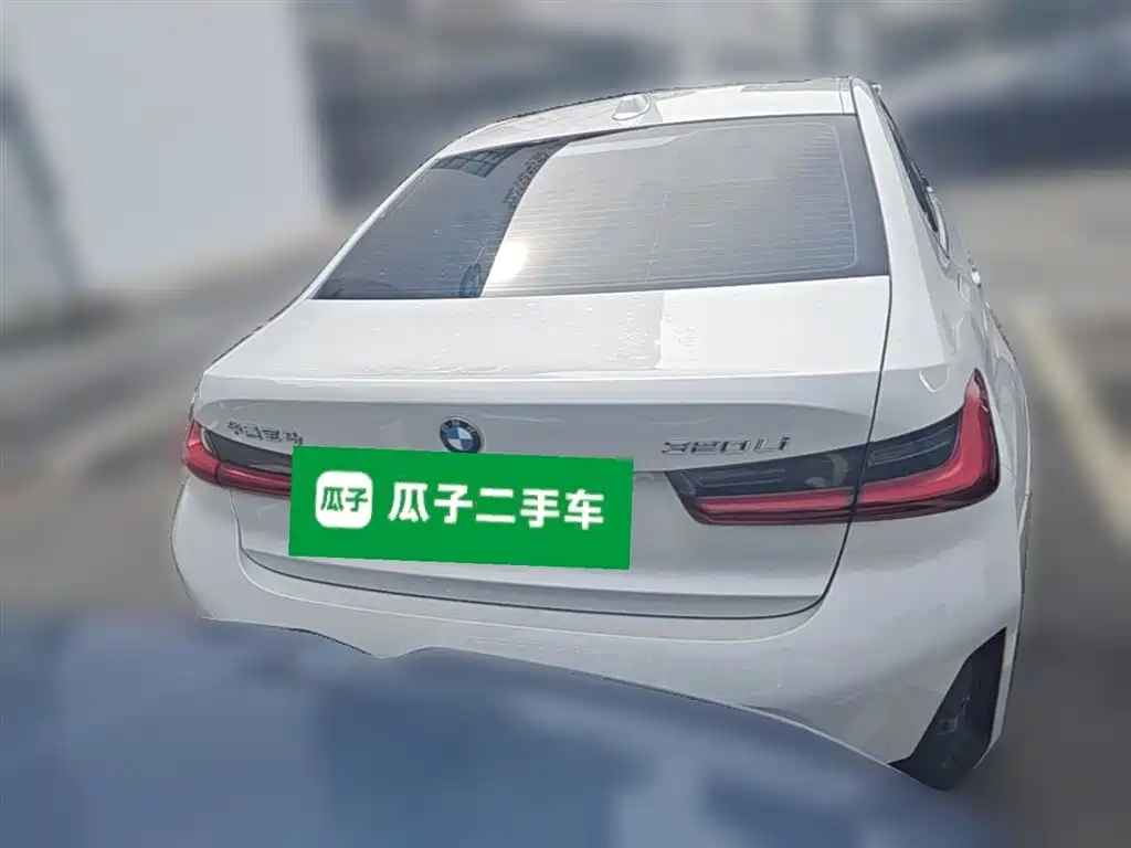 BMW 3 Series 2023 320Li M Sport Package фото 10