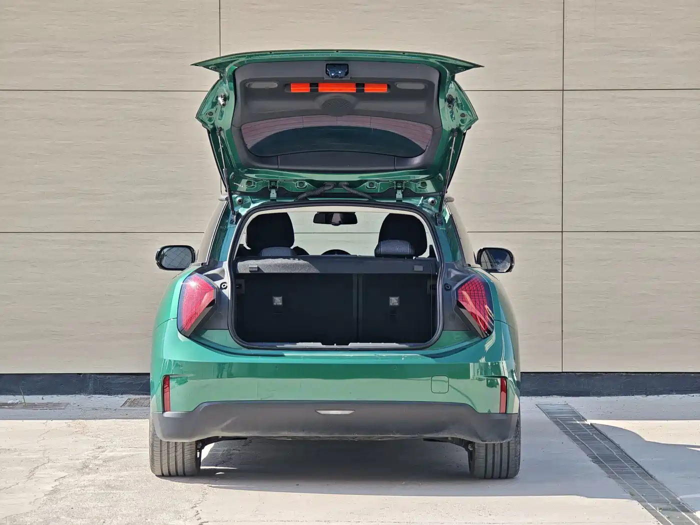 MINI ELECTRIC  COOPER