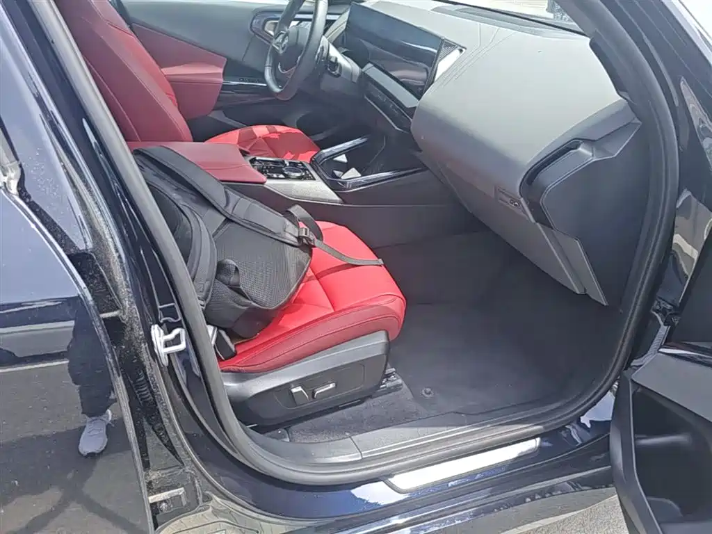 BMW X3 2025 xDrive25L Luxury Package фото 11