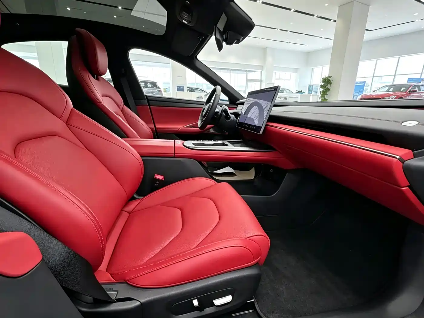 Xiaomi Auto Xiaomi SU7 2024 AWD Max Founder's Edition фото 7