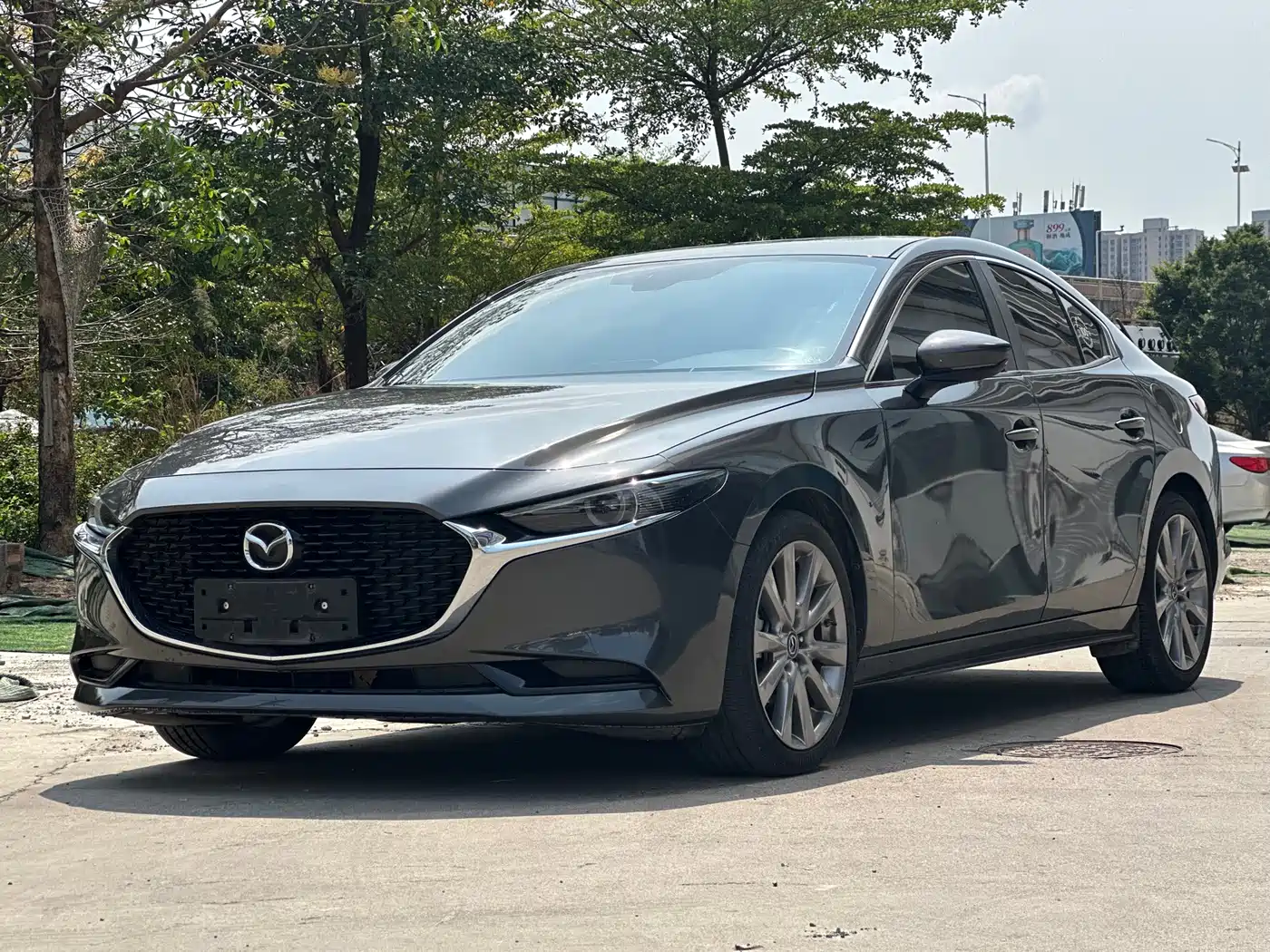 Mazda 3 Axela 2020 2.0L Automatic Zhi Hao Edition