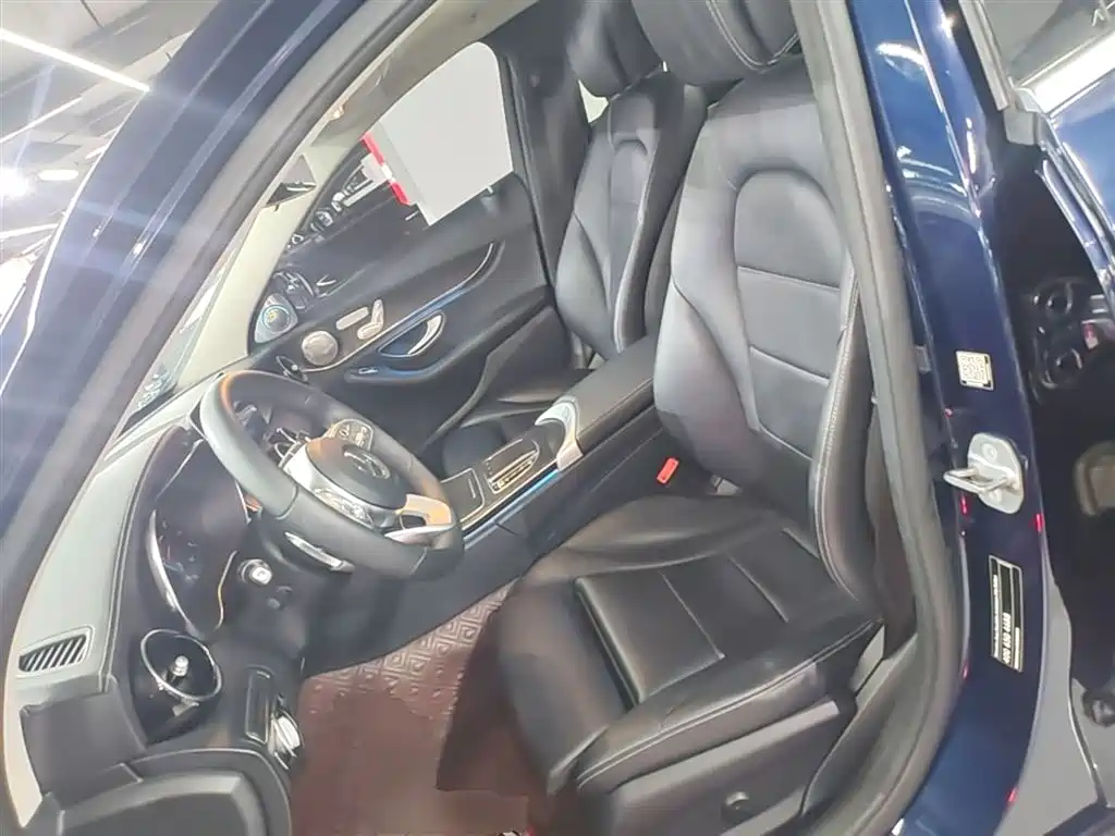 Mercedes-Benz C-Class 2020 C 260 L Sport фото 15