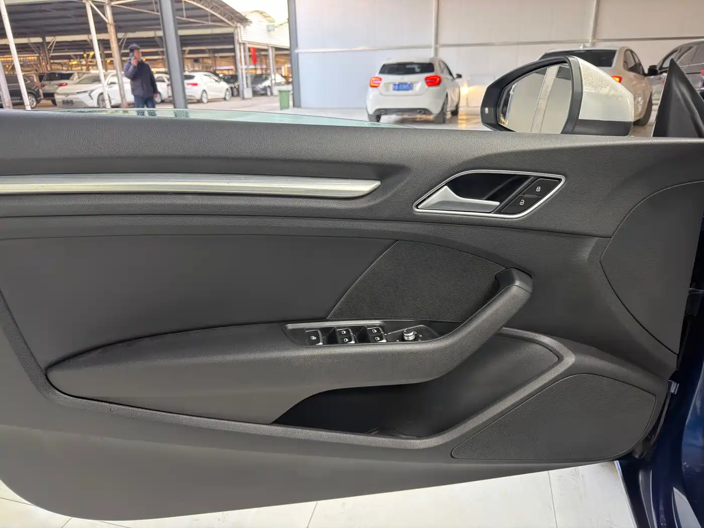 Audi A3 (Import) 2015 Cabriolet 40 TFSI фото 6