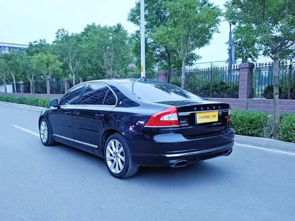 Volvo S80L 2015 2014 2.0T T5 Executive Edition