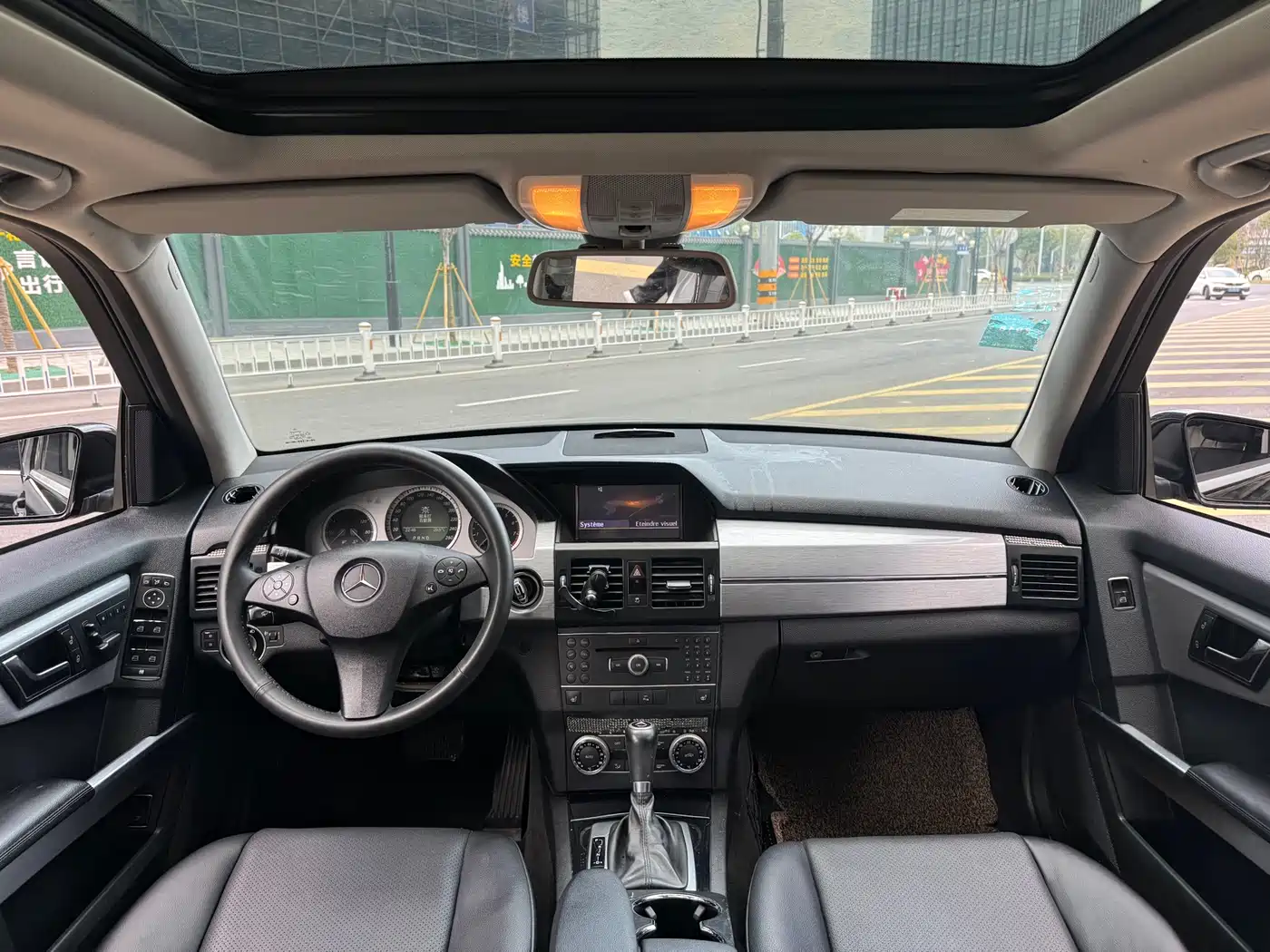 Mercedes-Benz GLK-Class 2012 Model GLK 300 4MATIC Luxury фото 8