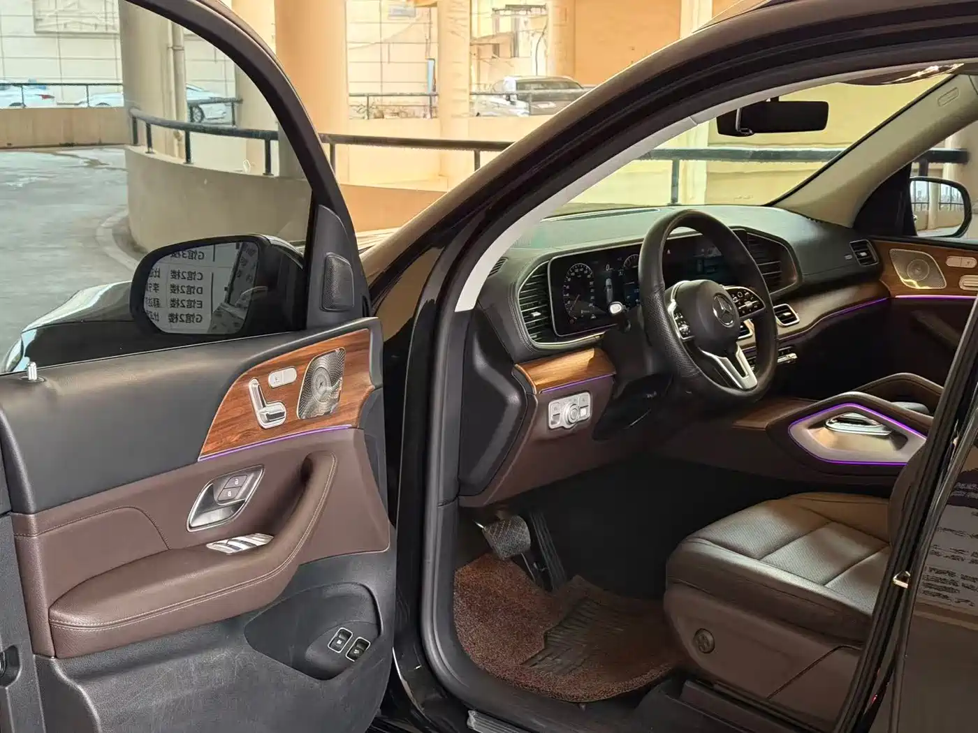 MERCEDES-BENZ GLE NEW ENERGY