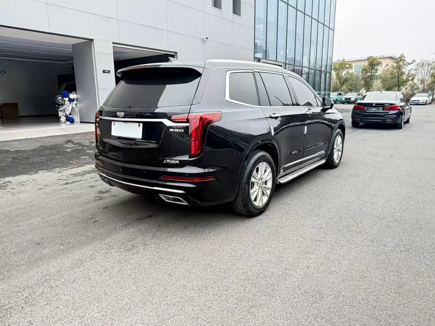 Cadillac XT6 2020 28T 6-Seater 4WD Luxury Model фото 9