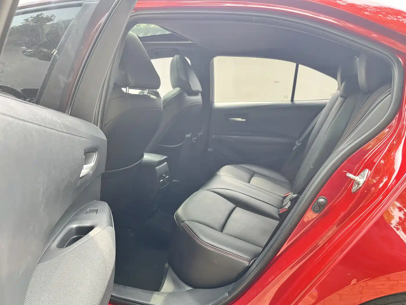 Toyota Levin 2021 185T CVT Luxury Edition фото 5