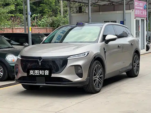  Voyah Auto Voyah Zhiyin 2025 Model 2WD Huawei Qiankun Edition