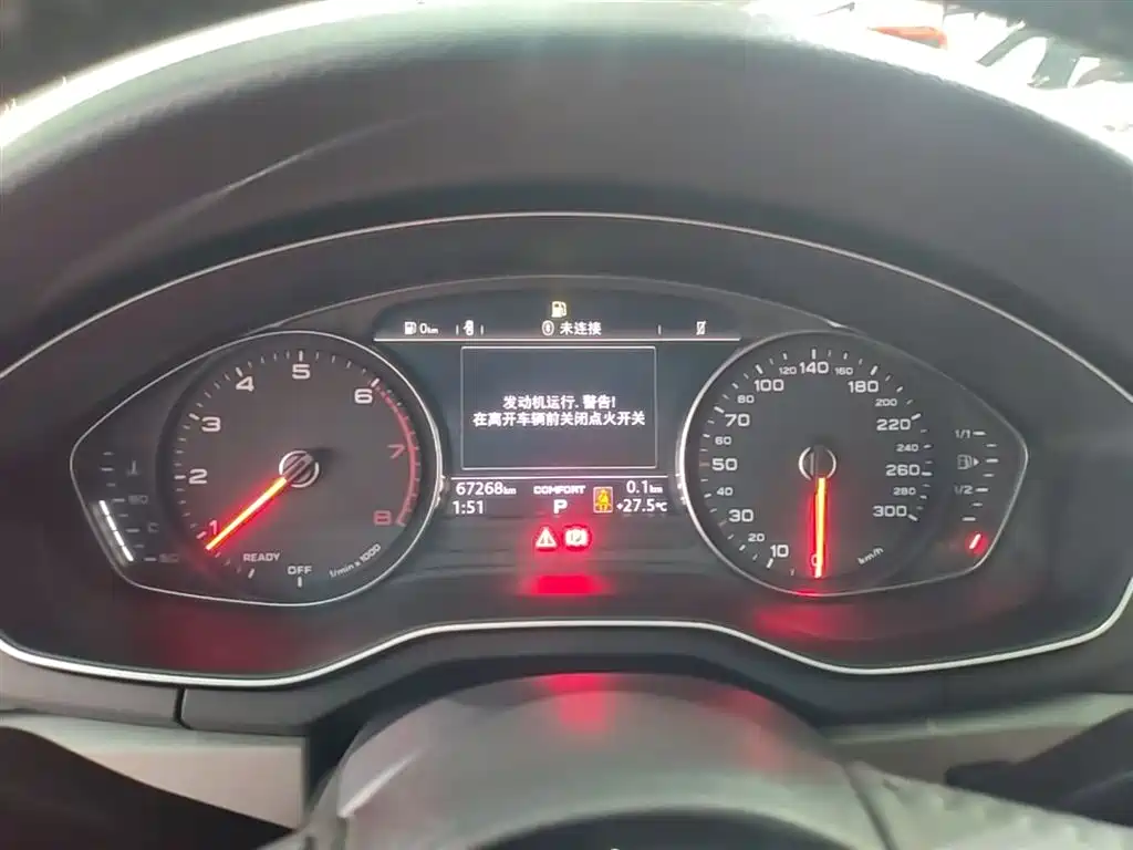 Audi A4L 2018 30th Anniversary 40 TFSI Progressive фото 12