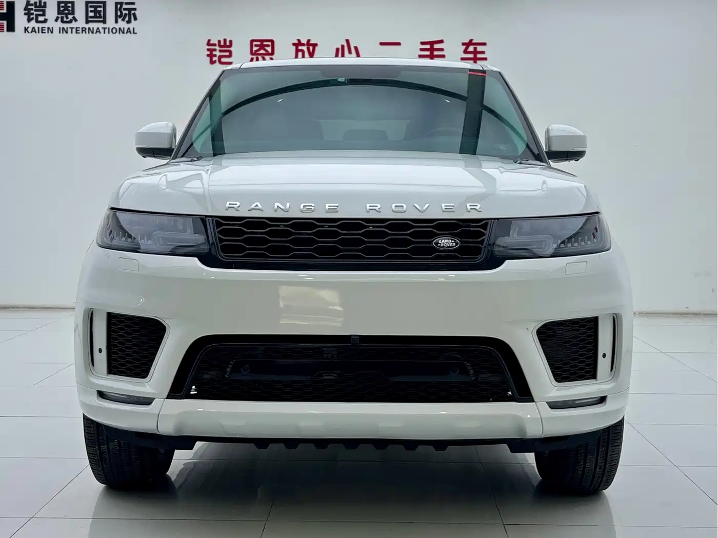 Land Rover Range Rover Sport 2016 3.0 SDV6 HSE фото 2