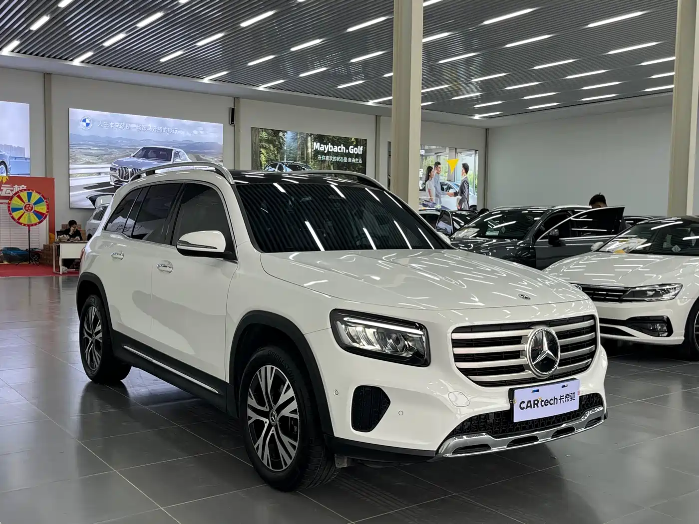 Mercedes-Benz GLB 2024 GLB 220 Dynamic фото 2