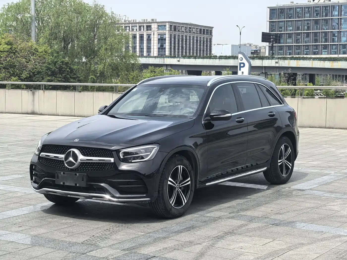 Mercedes-Benz GLC 2020 GLC 260 L 4MATIC Luxury