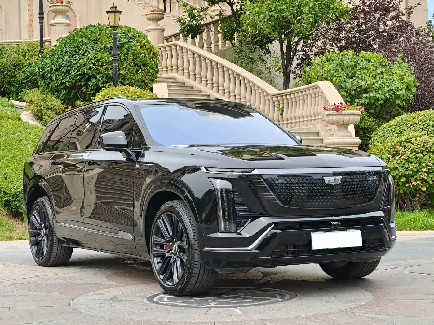 2026 Cadillac Kaiweide