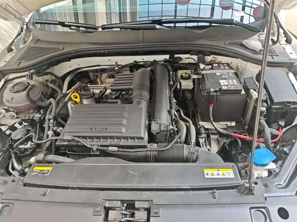 Volkswagen Bora 2025 Facelift 200TSI DSG Navigation Edition фото 20