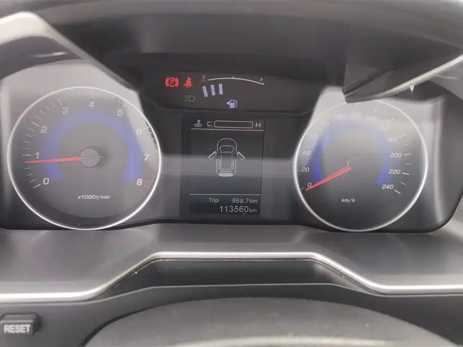 GEELY AUTOMOBILE EMGRAND