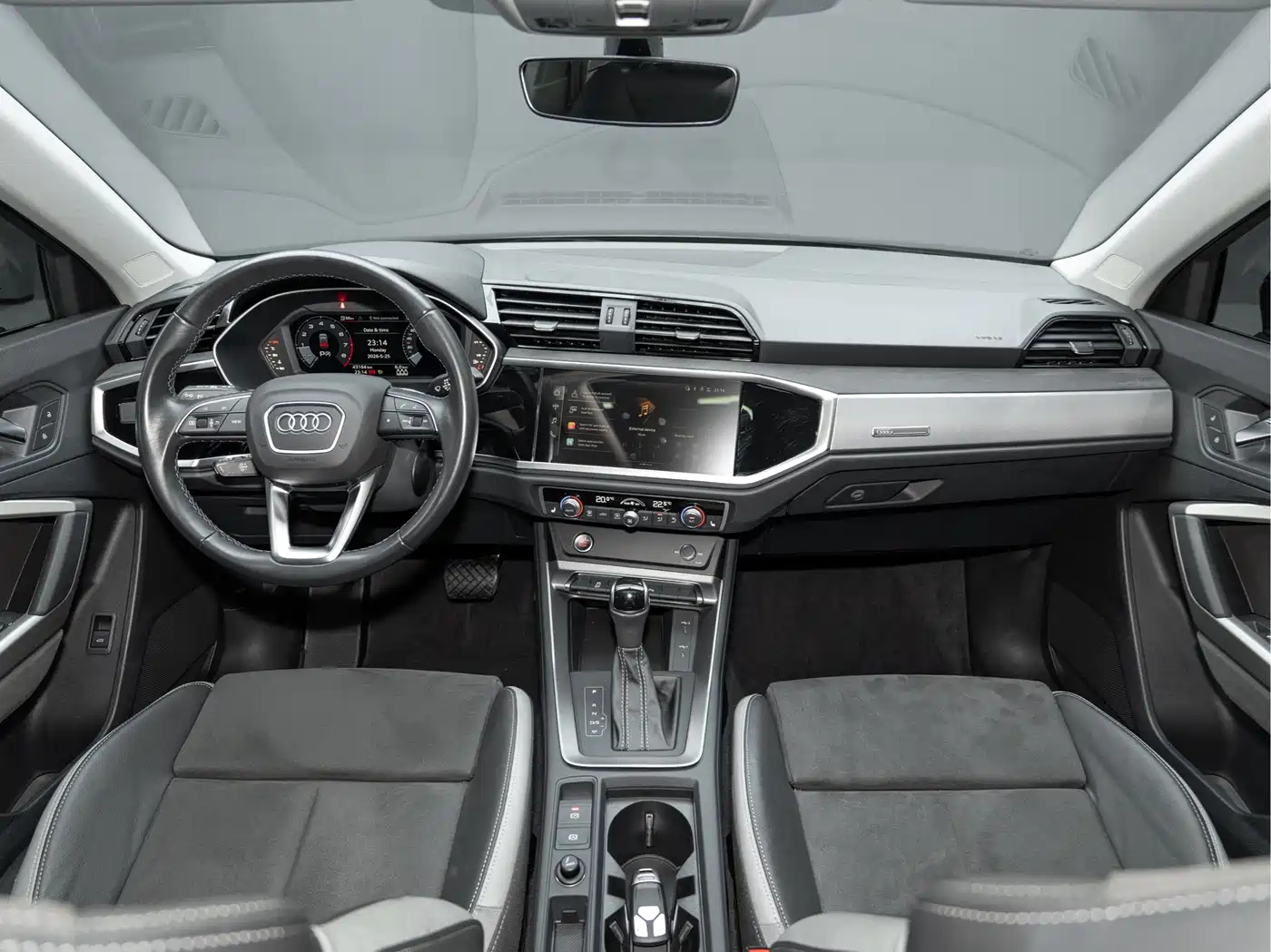 Audi Q3 2022 35 TFSI Progressive Dynamic фото 17