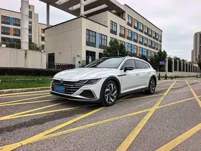 Volkswagen CC
