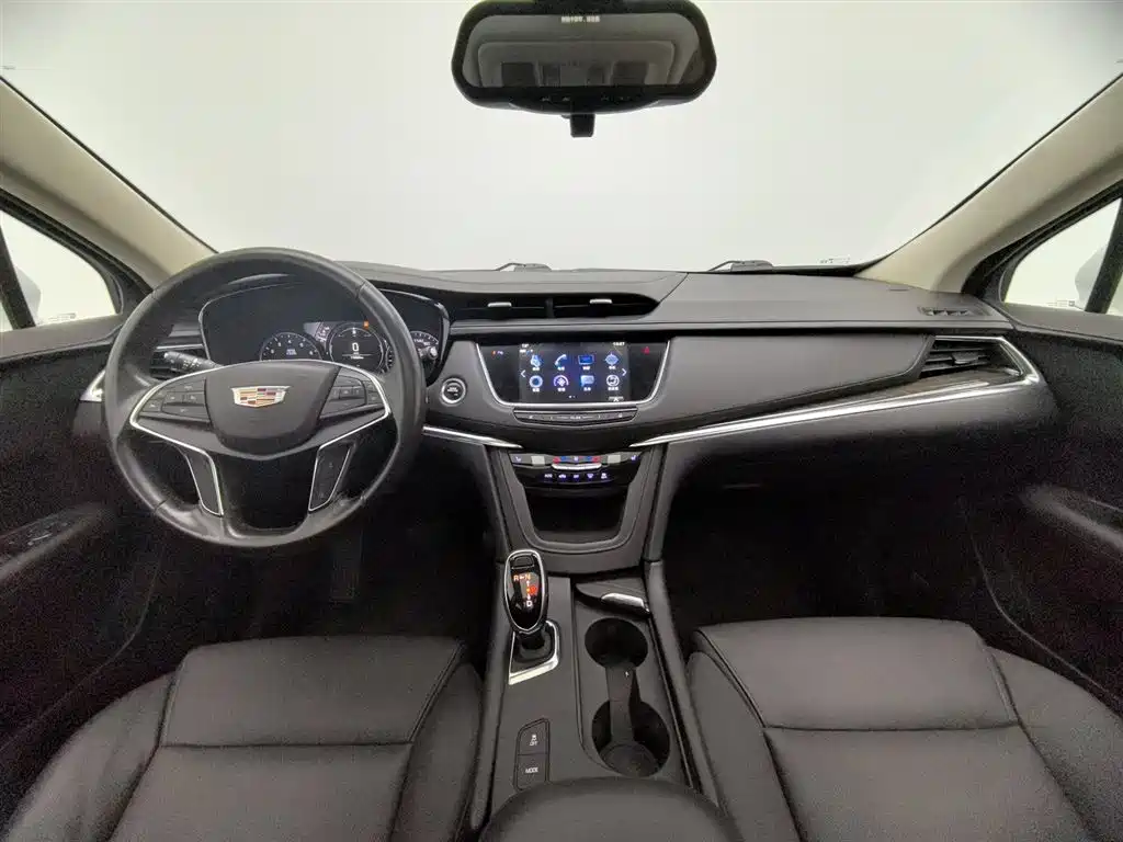 Cadillac XT5 2018 25T Luxury фото 5