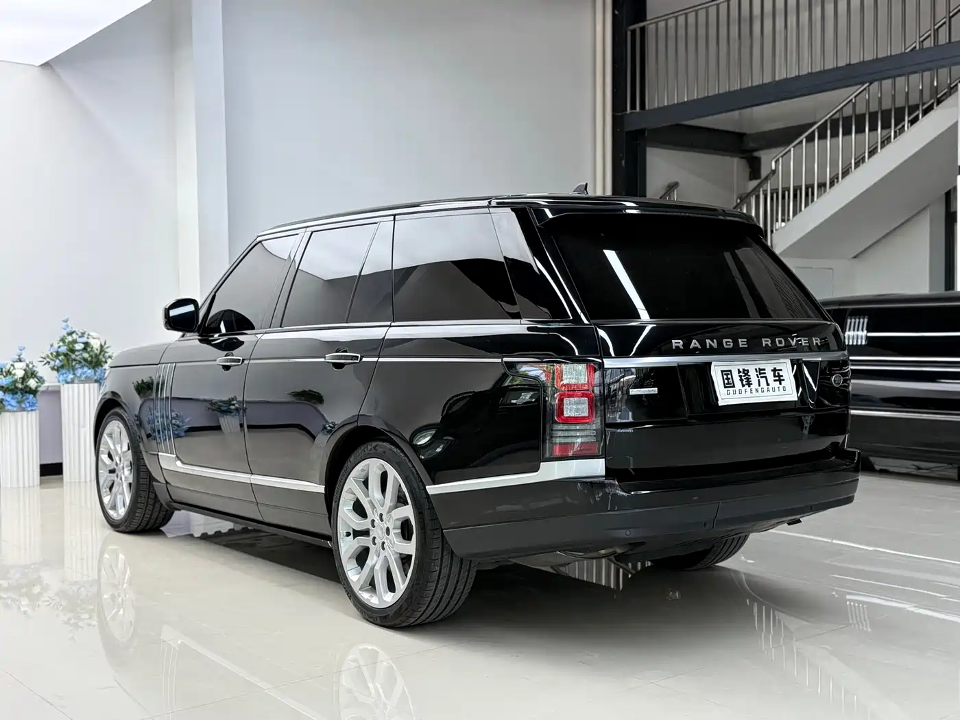 Land Rover Range Rover 2016 3.0 SC V6 Vogue фото 6