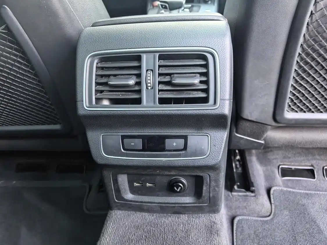 Audi Q5L 2018 40 TFSI Premium Fashion China VI фото 15