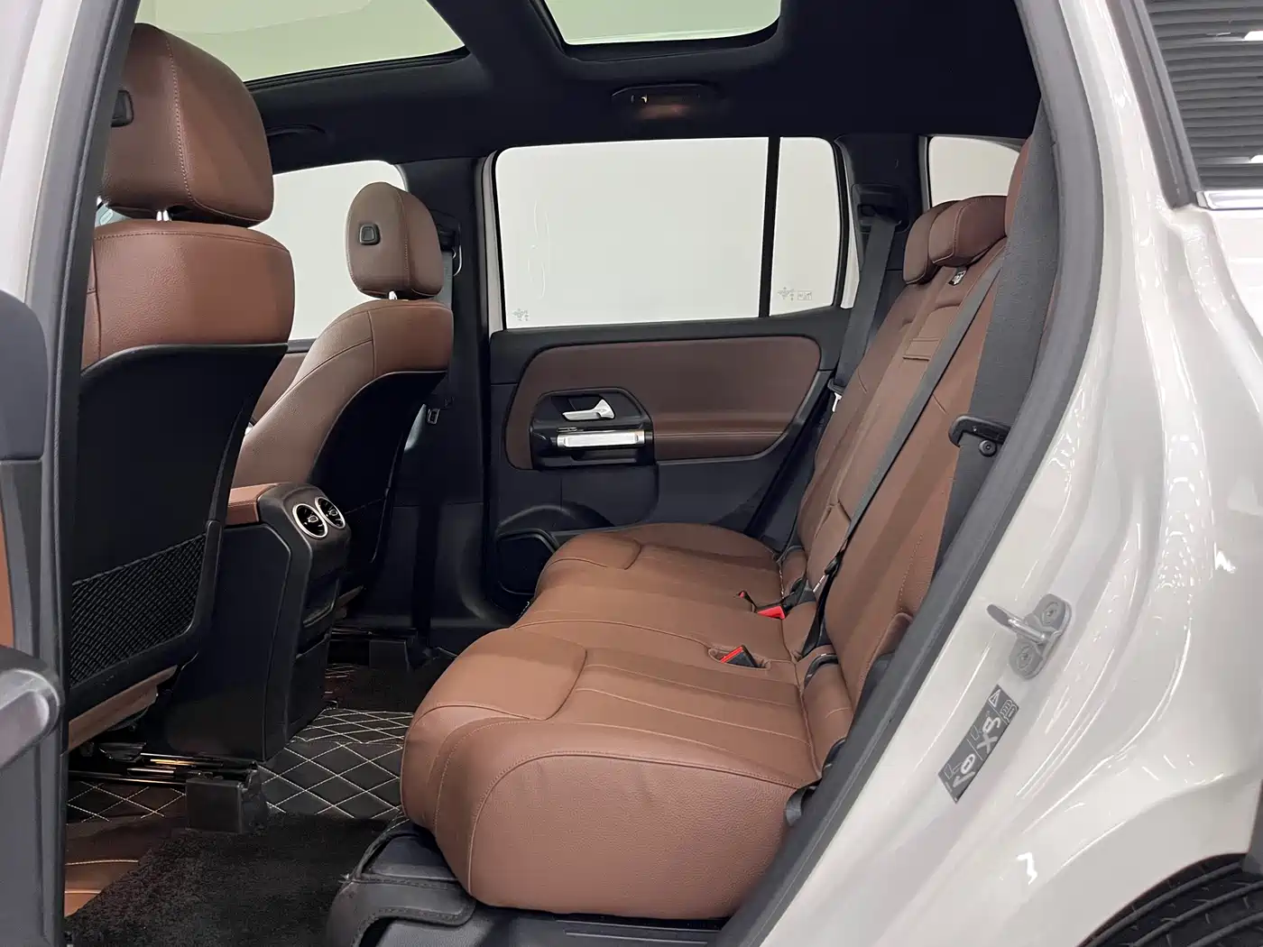 Mercedes-Benz GLB 2024 GLB 220 Dynamic фото 13