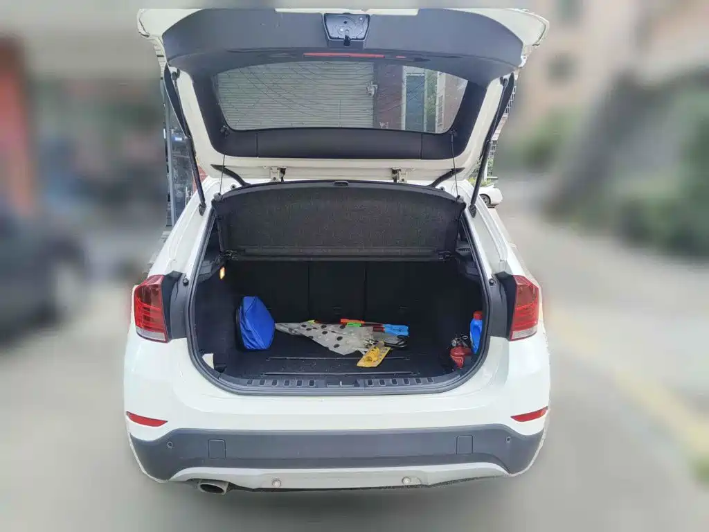 BMW X1 (Import) 2013 2012 sDrive18i Luxury